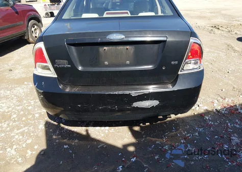 2007 Ford Fusion Se z USA, uszkodzony, nr VIN 3FAHP07Z47R189710